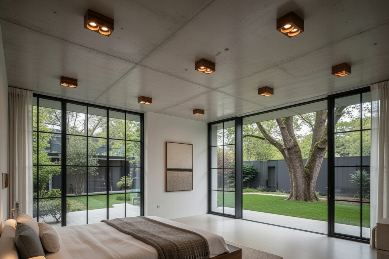 BL 3901 surface mounted lighting